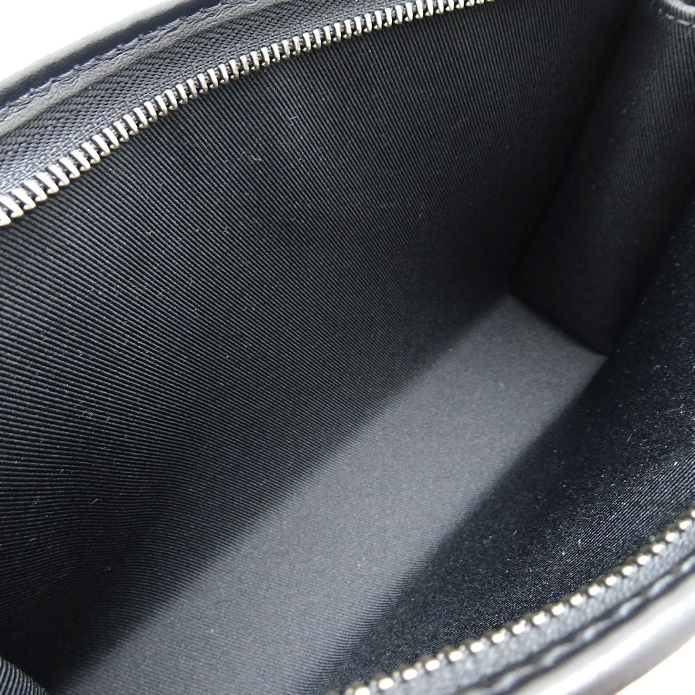 Louis Vuitton Monogram Eclipse Reverse Gaston Wearable Wallet