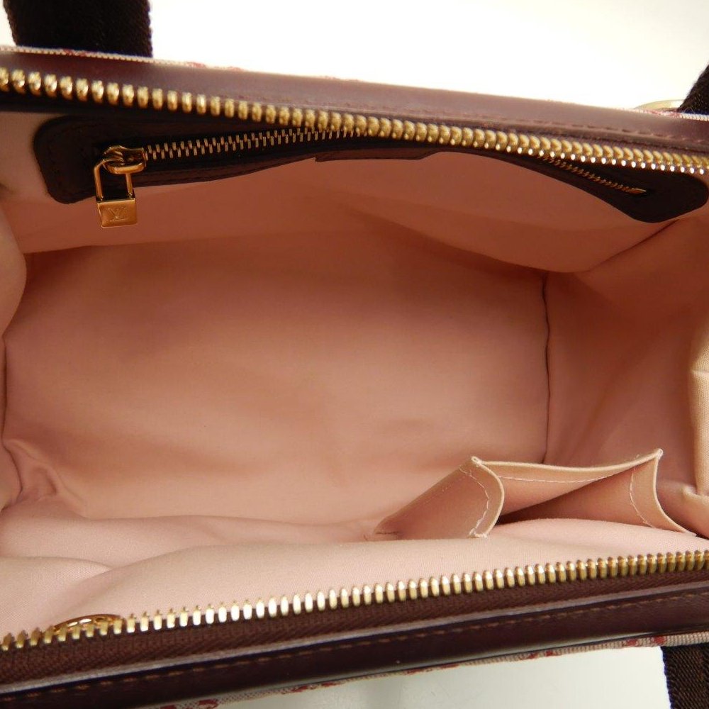 Louis Vuitton Monogram Mini Josephine PM Series Handbag
