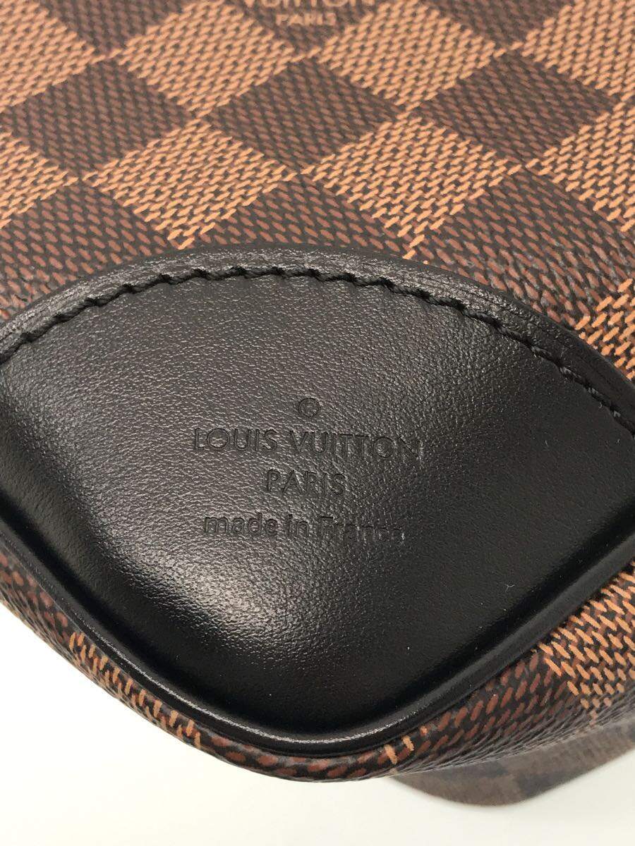 Louis Vuitton Odeon NM PM Damier Ebene Shoulder Bag