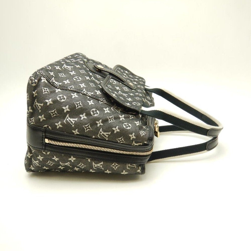 Louis Vuitton  Monogram Mini Sac Marie Kate Noir Handbag