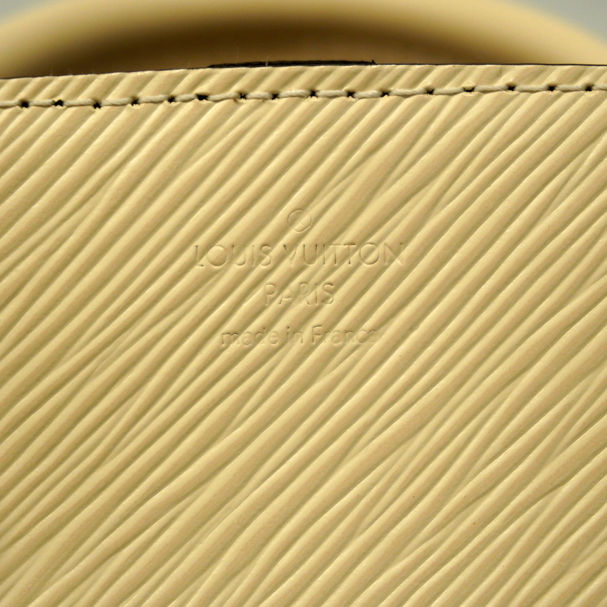 Louis Vuitton Epi Marelle Tote Bag BB Quartz