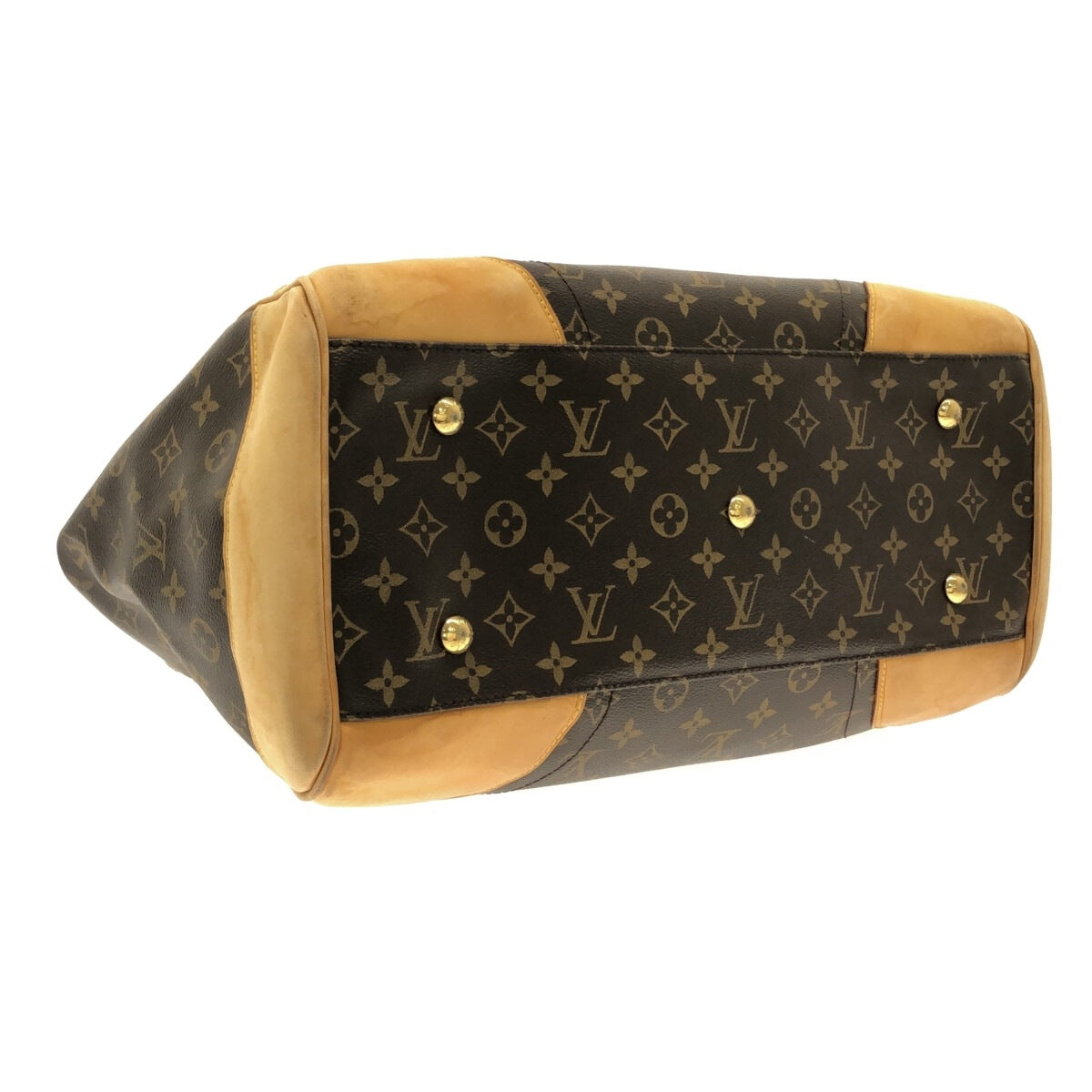 Louis Vuitton Beverly GM Handbag Monogram Canvas