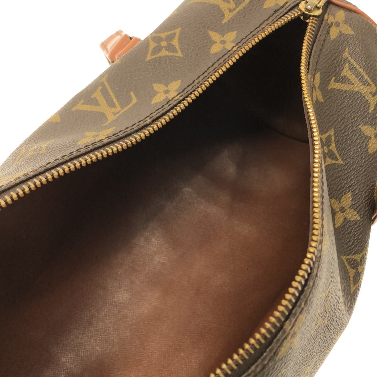 Louis Vuitton Papillon 30 Handbag Monogram Canvas