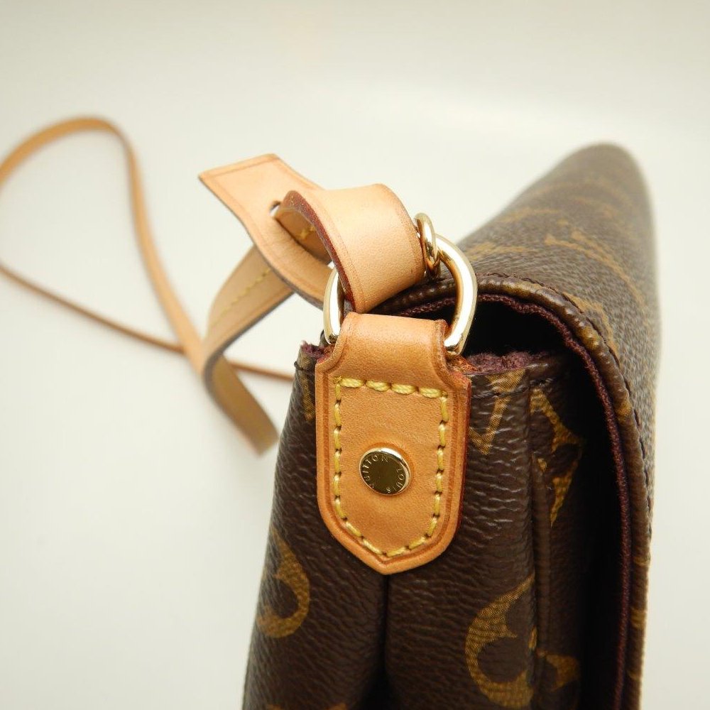 Louis Vuitton Monogram Favorite PM Brown 2way Bag
