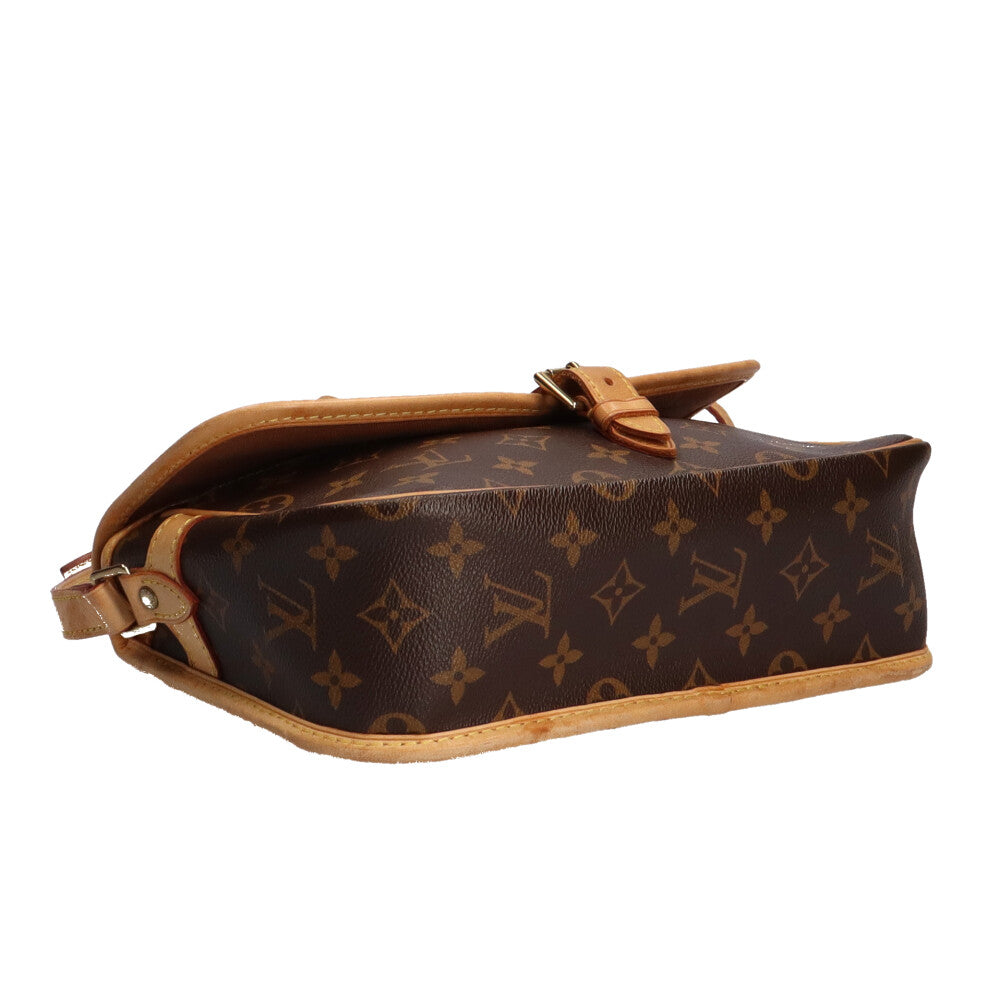 Louis Vuitton Sologne Monogram Shoulder Bag
