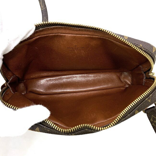 Louis Vuitton Marly Bandouliere Brown Monogram Shoulder Bag