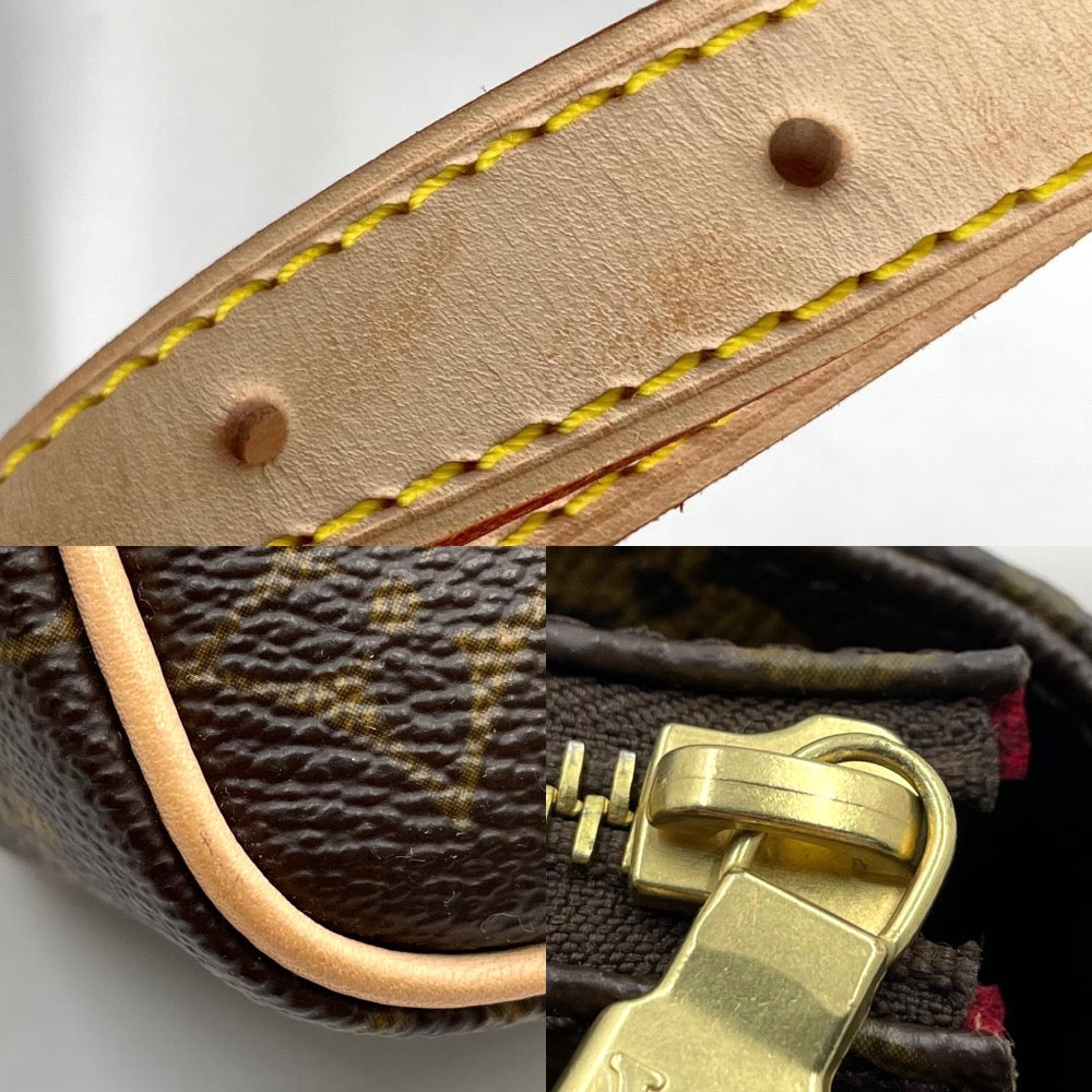 Louis Vuitton Shoulder Bag Monogram Vivacite PM