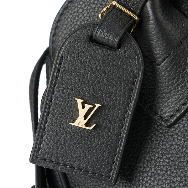 Louis Vuitton Mira Calf Leather Black
