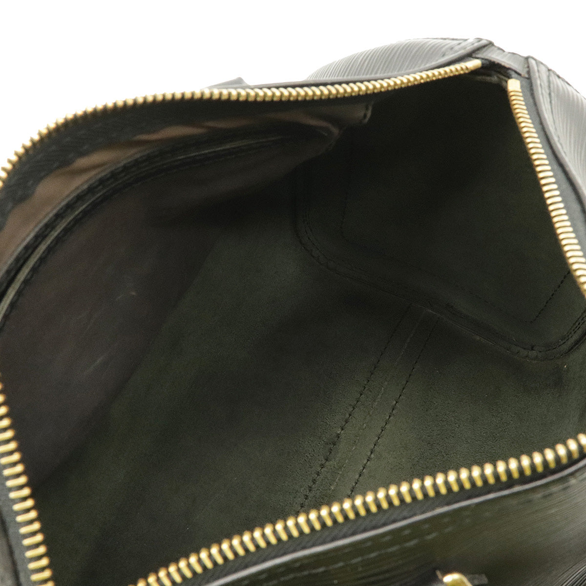 Louis Vuitton Epi Speedy 25 Handbag Mini Boston Bag
