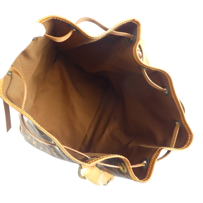 Louis Vuitton Monogram Noe Shoulder Bag