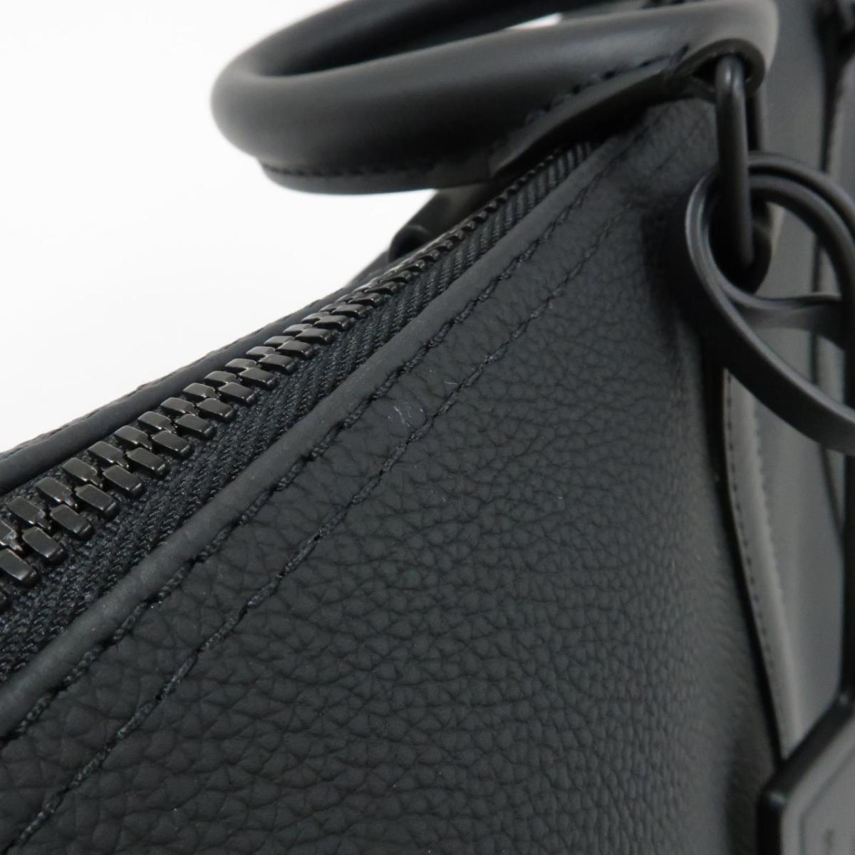 Louis Vuitton Aerogram Keepall Bandouliere Boston Bag