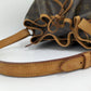 Louis Vuitton Noe Purse Shoulder Bag Monogram