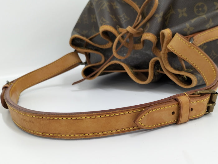 Louis Vuitton Noe Purse Shoulder Bag Monogram