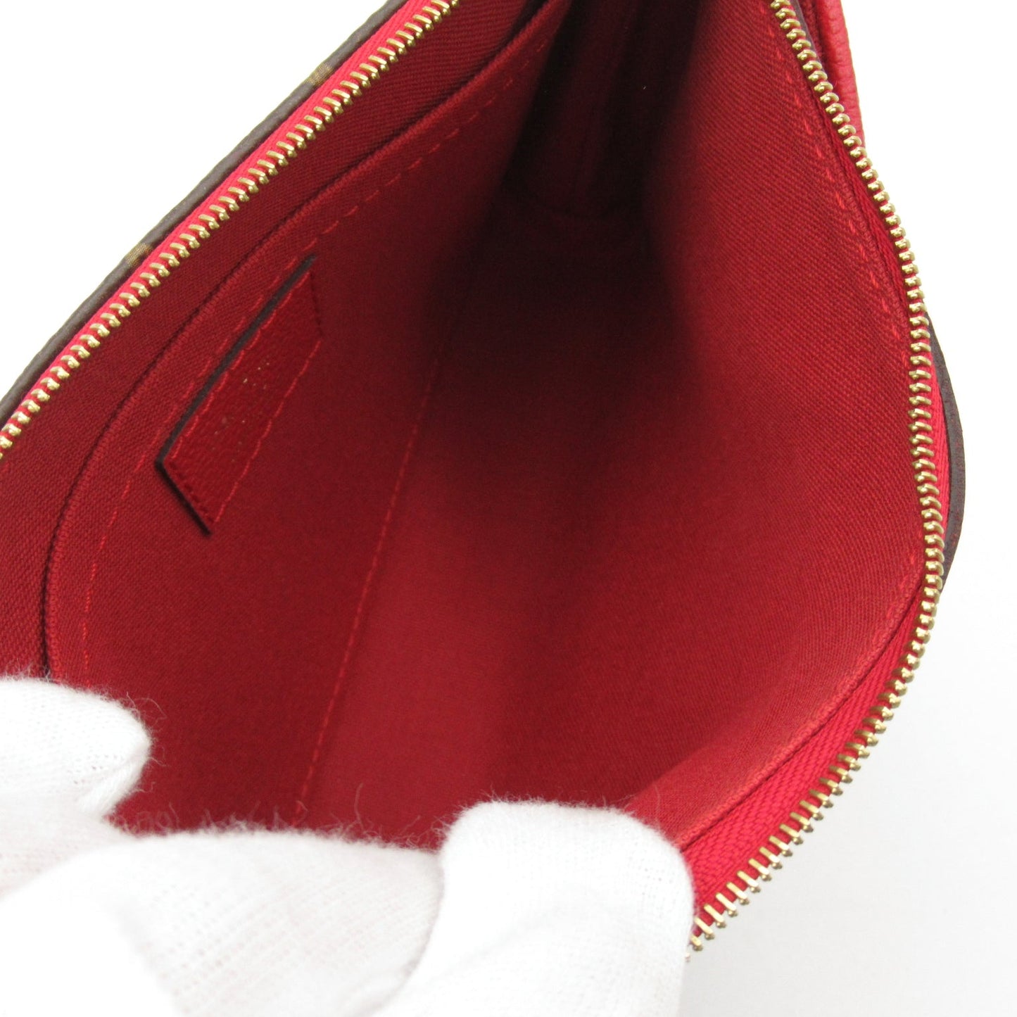 Louis Vuitton Para Scratch 2way Shoulder Bag