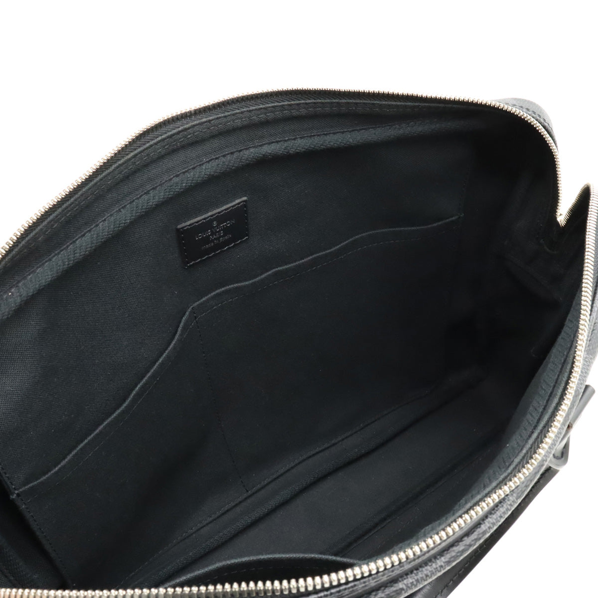 Louis Vuitton Damier Graphite PM Voyage Business Bag