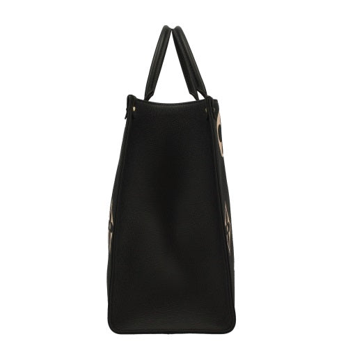 Louis Vuitton Tote Bag Monogram Implant On The Go GM