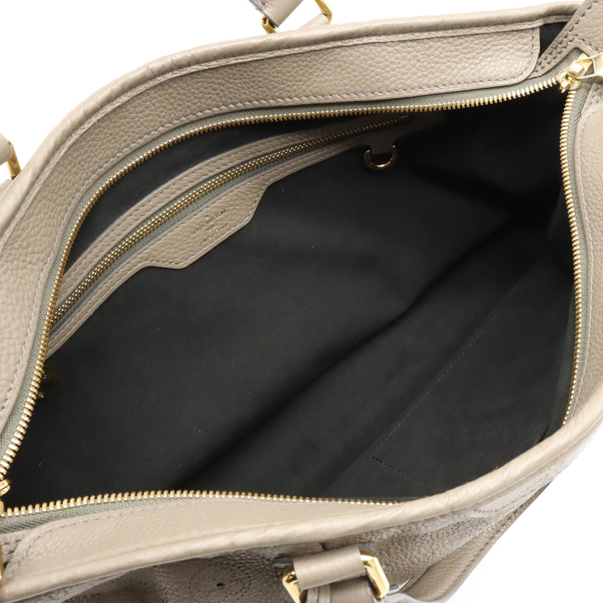 Louis Vuitton Monogram Mahina Stella PM Shoulder Bag