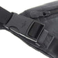 Louis Vuitton Monogram Shadow Discovery Bum Bag Body Bag Black
