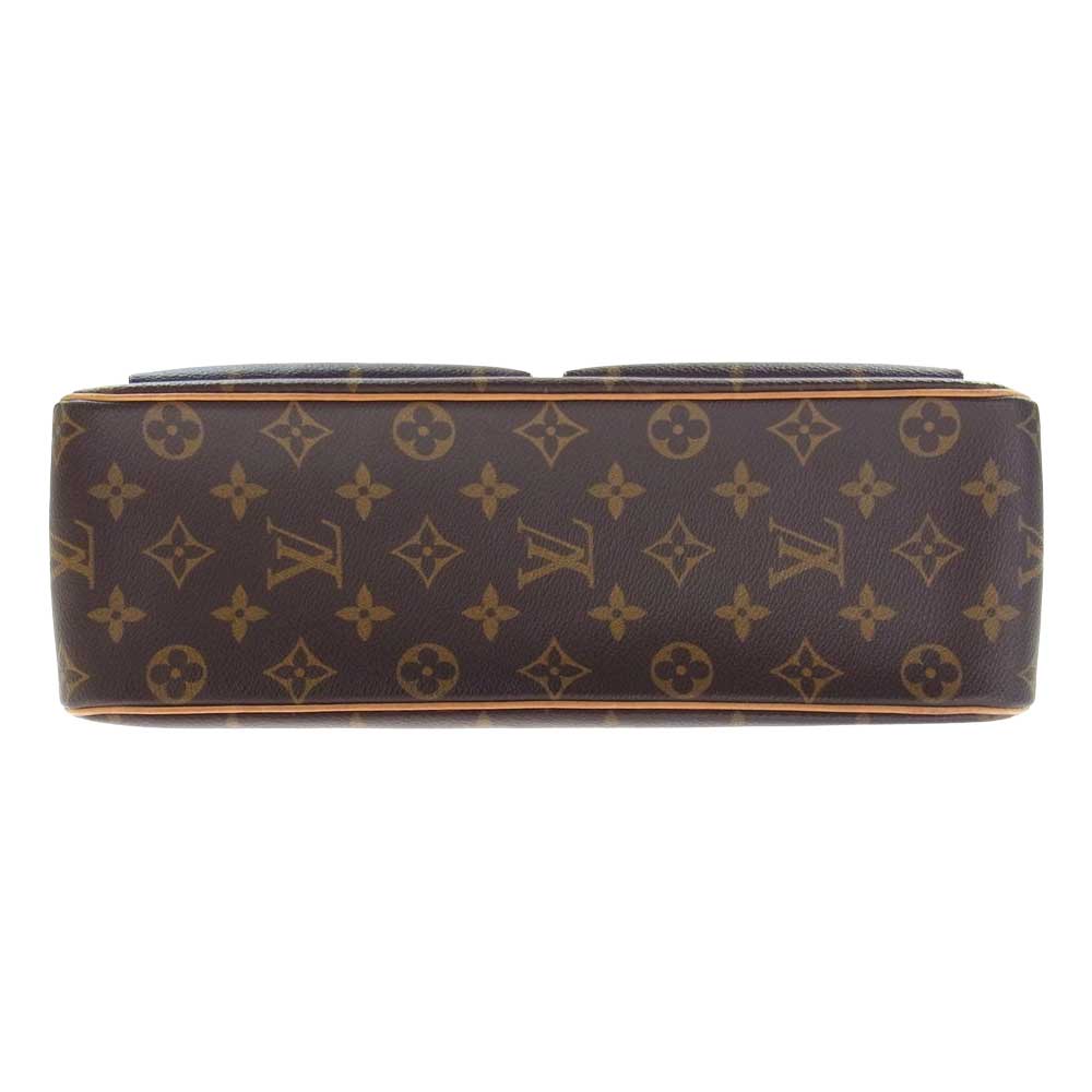 Louis Vuitton Shoulder Bag Monogram Viva Cite GM