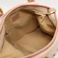 Louis Vuitton Monogram Denim Neocabby MM Tote Shoulder Bag Pink