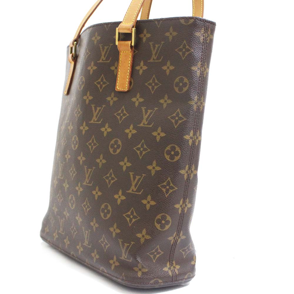 Louis Vuitton Vavin GM Monogram Tote Bag Monogram Canvas Brown