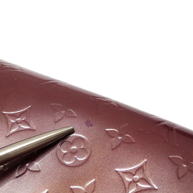 Louis Vuitton Vernis Roxbury Drive 2WAY Handbag Shoulder Bag Violet