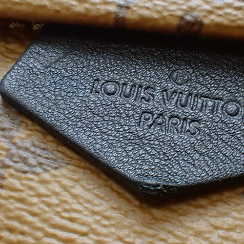 Louis Vuitton Monogram Reverse Palm Springs Backpack PM