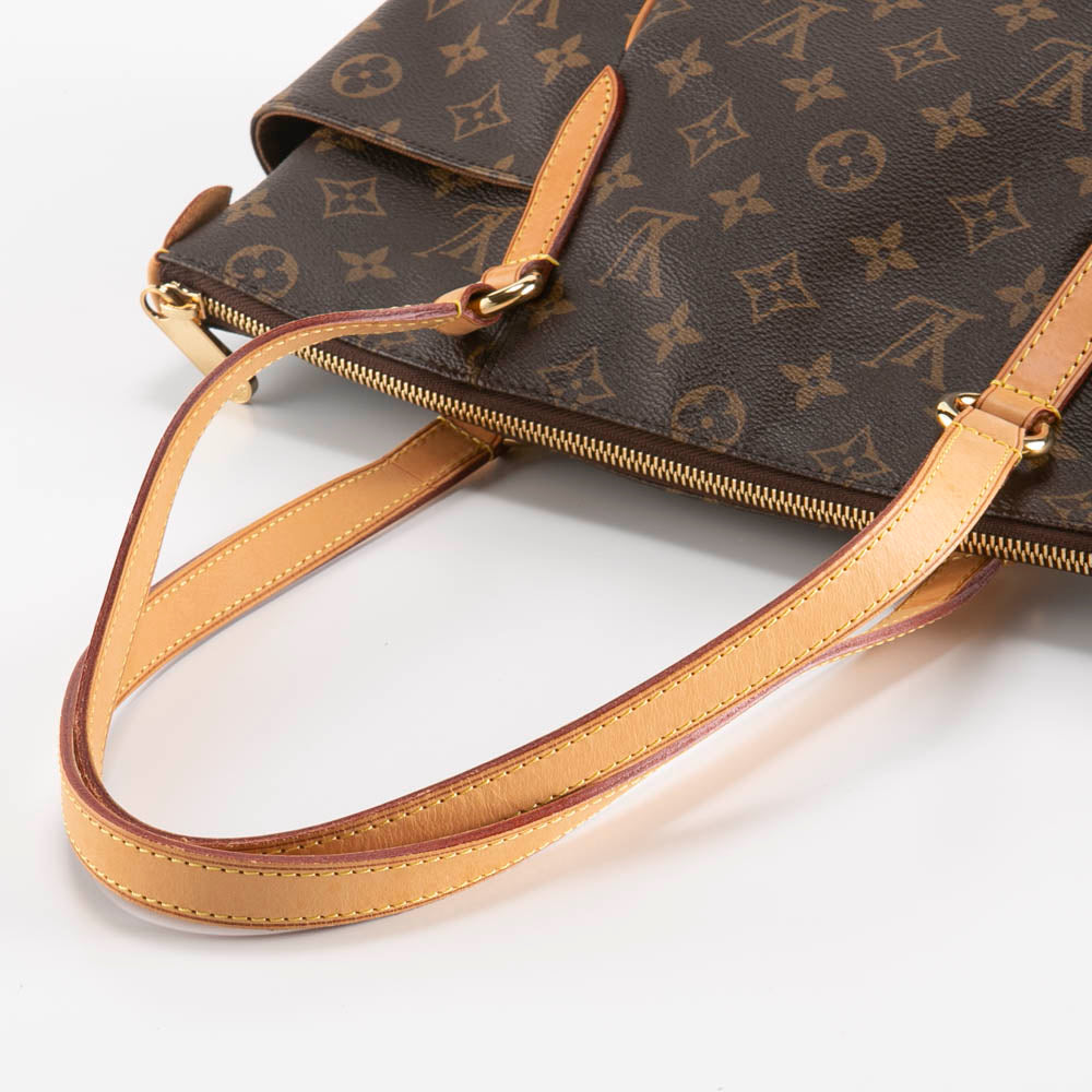 Louis Vuitton Hand Tote Bag Monogram Totally PM