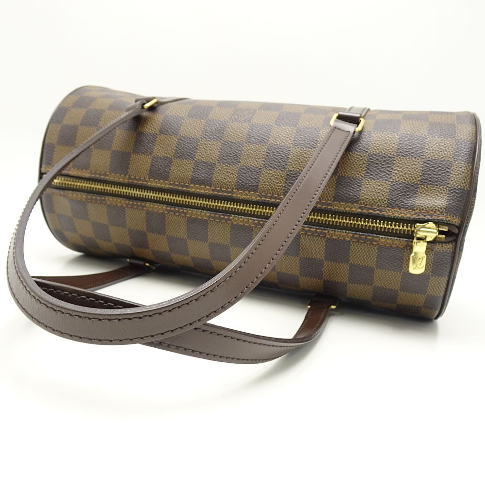 Louis Vuitton Damier Papillon 30 Papillon GM Ebene Handbag