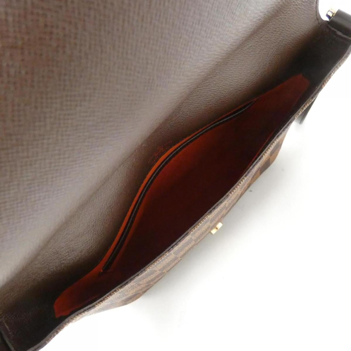 Louis Vuitton Damier M tte Tango Shoulder Bag