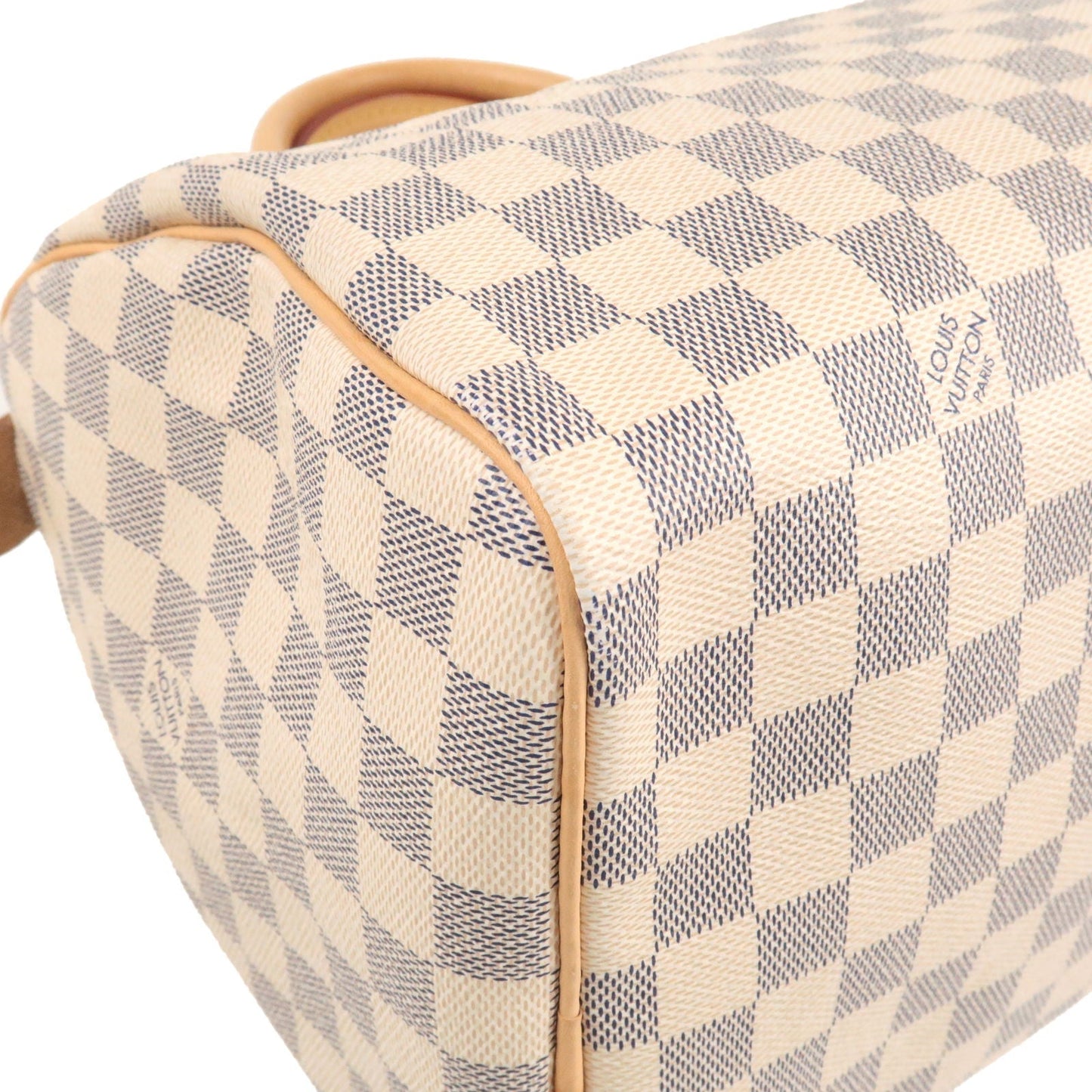 Louis Vuitton Damier Azur Speedy 30 HandBag