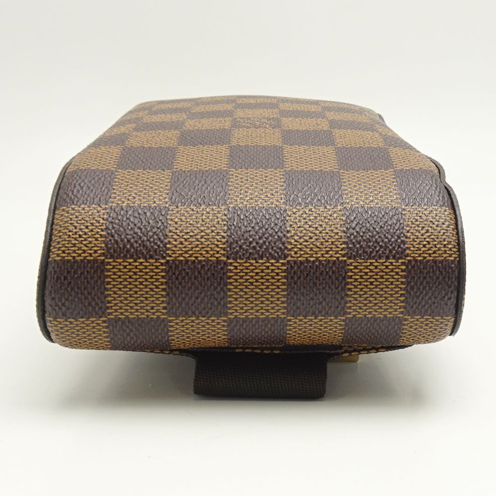 Louis Vuitton Damier Jeronimos Ebene Body Bag