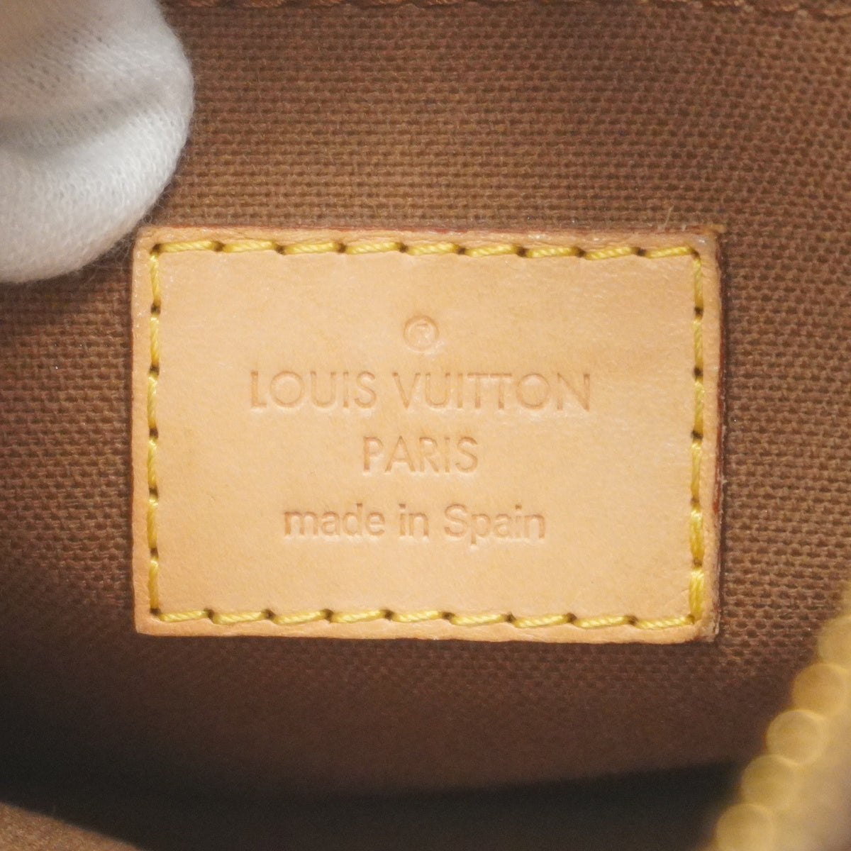 Louis Vuitton Shoulder Bag Monogram Odeon PM