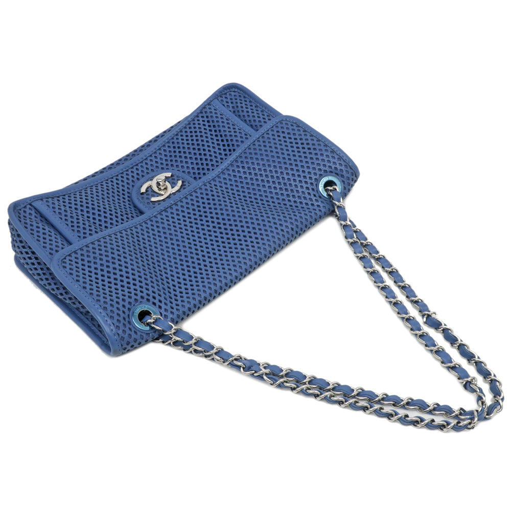 Chanel French Riviera W Chain Shoulder Bag