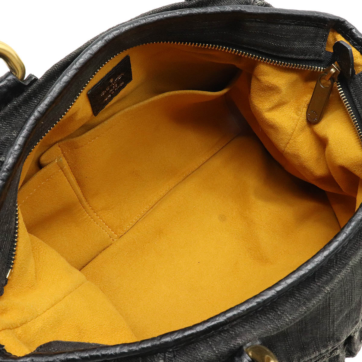 Louis Vuitton Monogram Denim NeoCabby MM Tote Bag