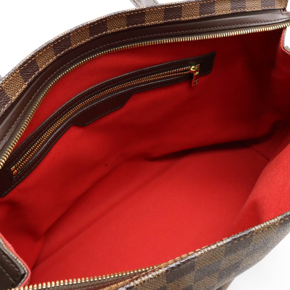 Louis Vuitton Damier Chelsea Tote Bag Shoulder Bag