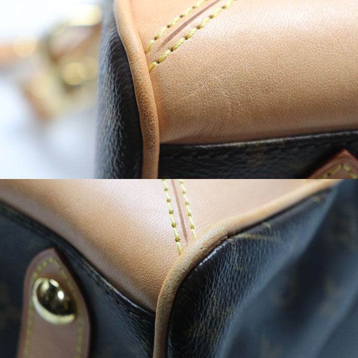 Louis Vuitton Monogram Retiro PM 2Way Shoulder Bag