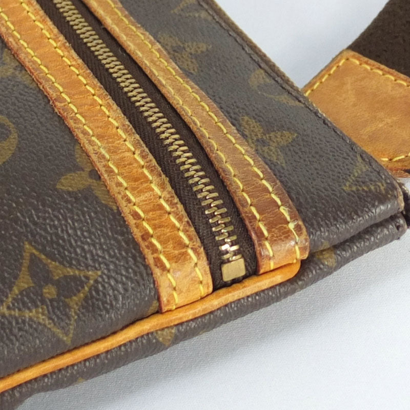 Louis Vuitton Pochette Bosphore Monogram Shoulder Bag