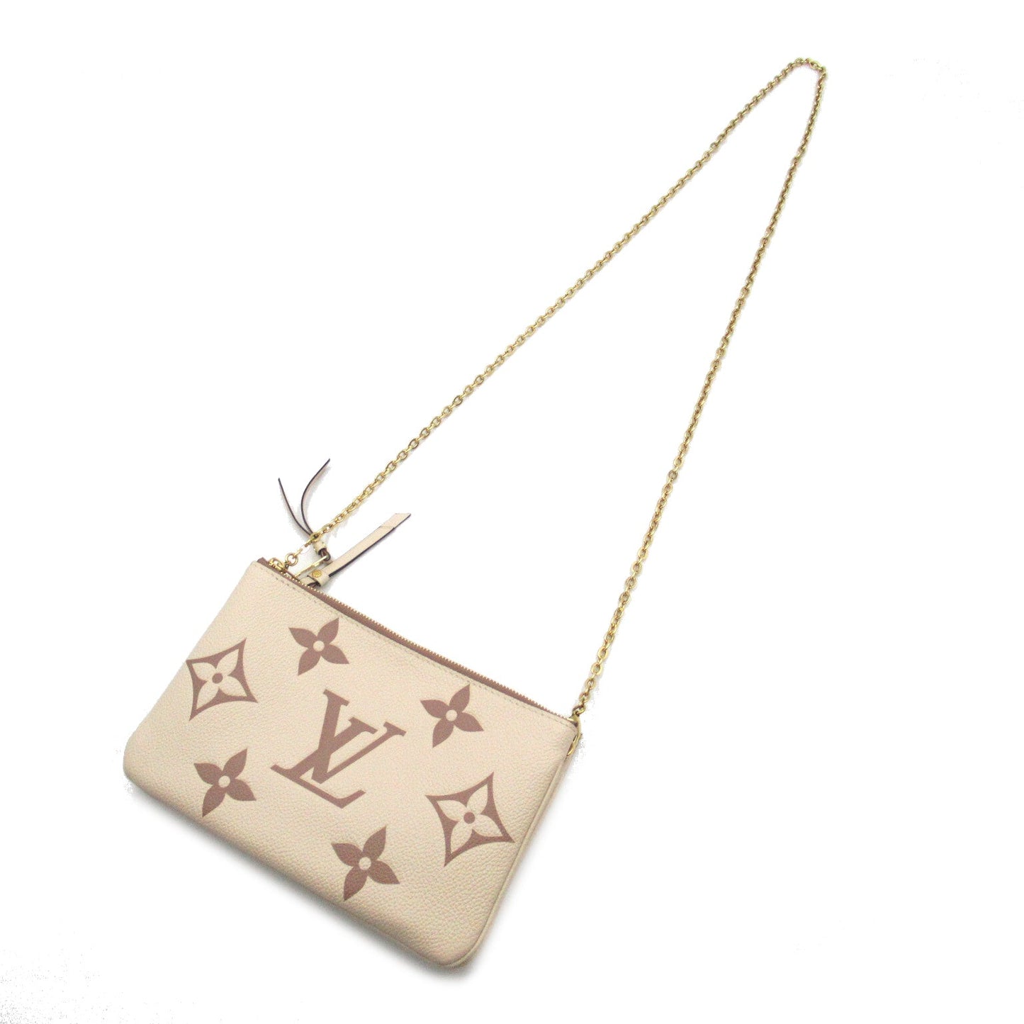 Louis Vuitton Pochette Double Shoulder Bag