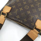 Louis Vuitton Shoulder Bag Pochette Bosphore Monogram