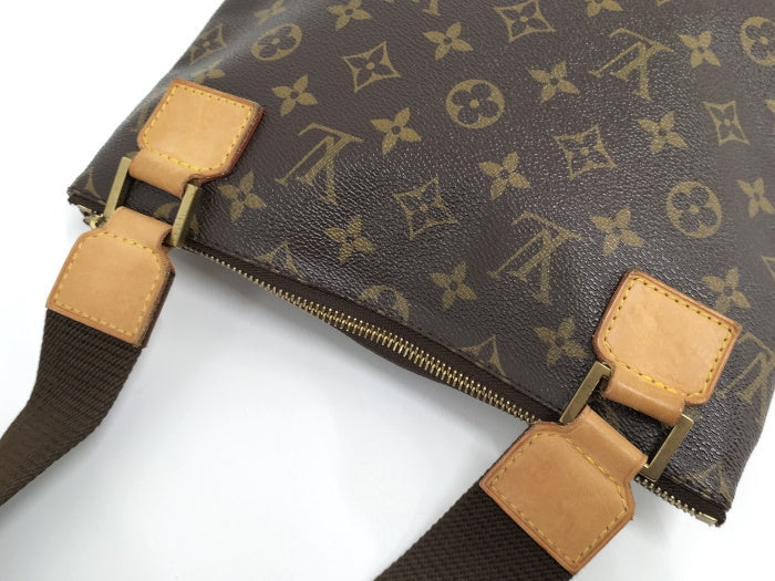 Louis Vuitton Shoulder Bag Pochette Bosphore Monogram