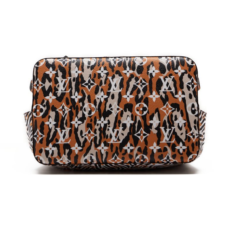 Louis Vuitton Monogram Jungle Neonoe Shoulder Bag