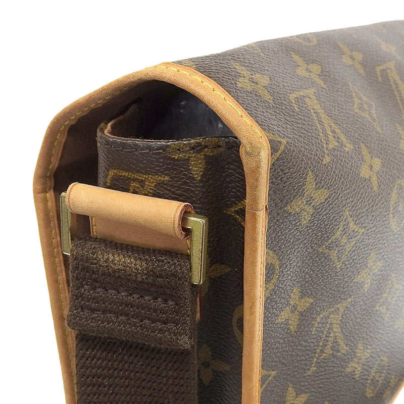 Louis Vuitton Messenger Bosphor Bag PM Monogram Shoulder Bag