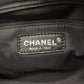 Chanel Shoulder Bag Paris Biarritz Canvas Black
