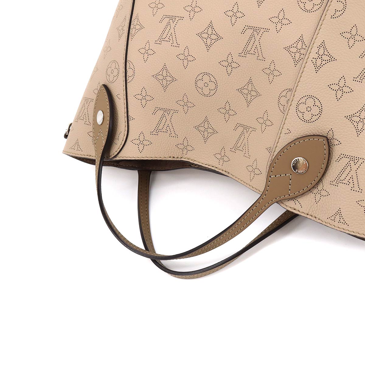 Louis Vuitton Mahina Hina PM 2 Way Hand Shoulder Bag Leather