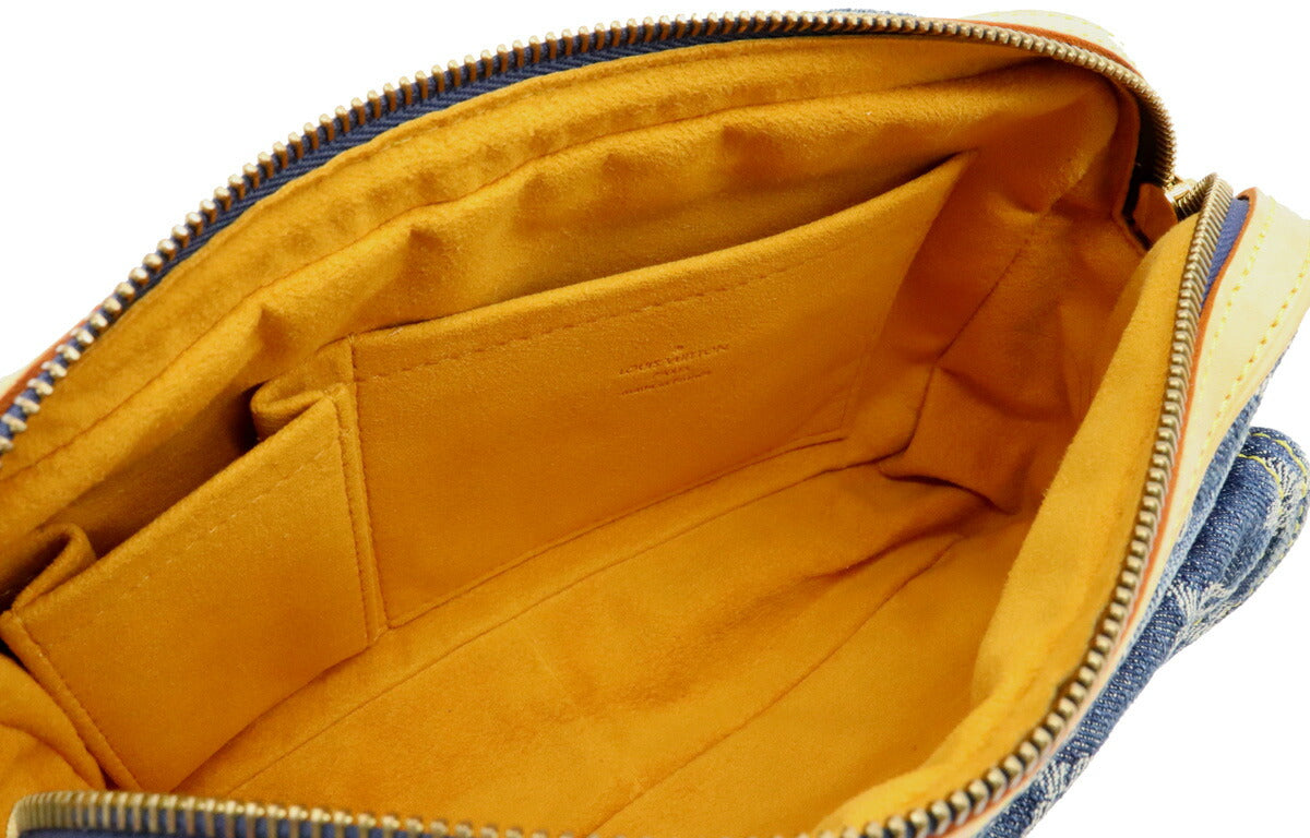 Louis Vuitton Monogram Denim Bum Bag