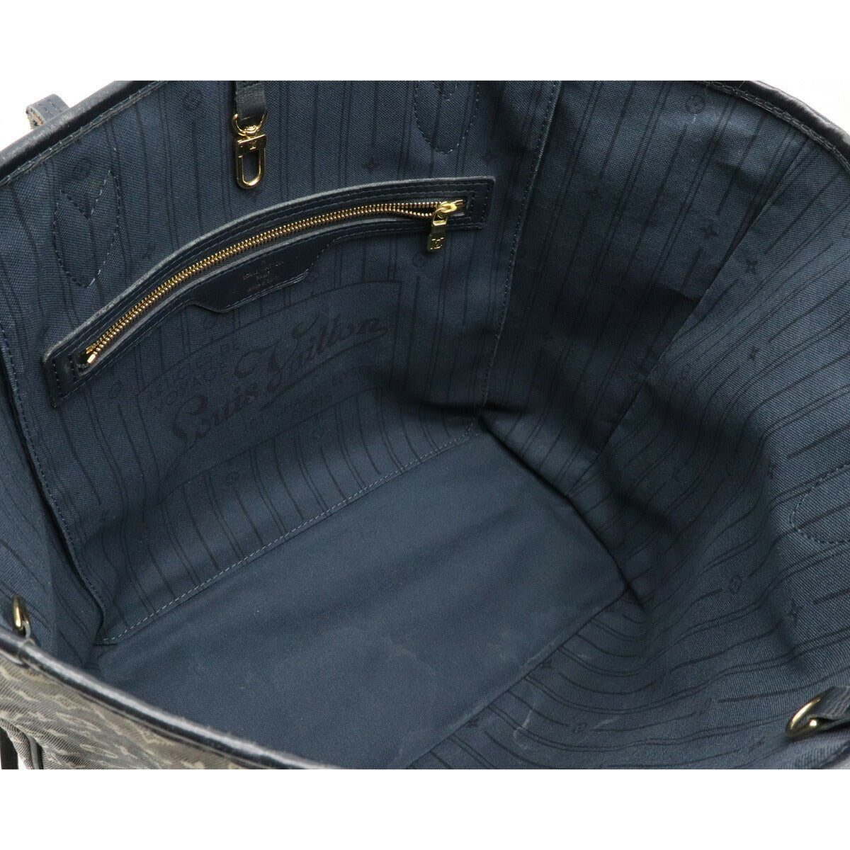 Louis Vuitton Monogram Ideal Neverfull MM Tote Bag
