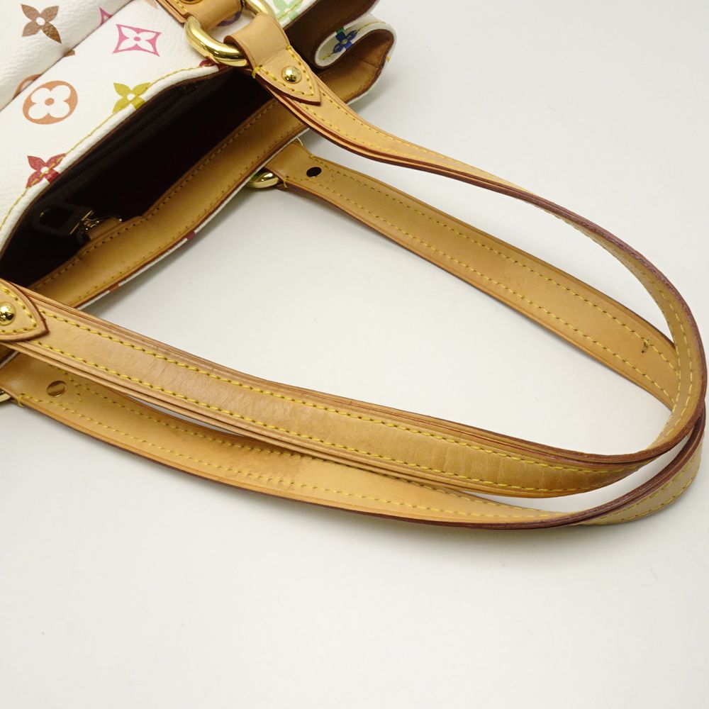 Louis Vuitton Multicolor Aurelia MM Bron Tote Bag