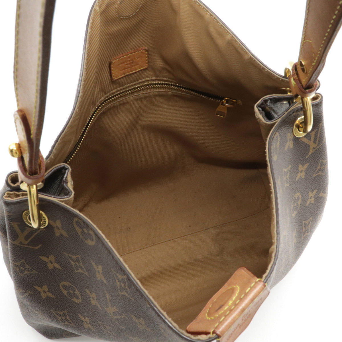 Louis Vuitton Monogram Graceful PM Shoulder Bag