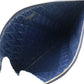 Chanel Matelasse Clutch Bag Lambskin Navy Gold Hardware